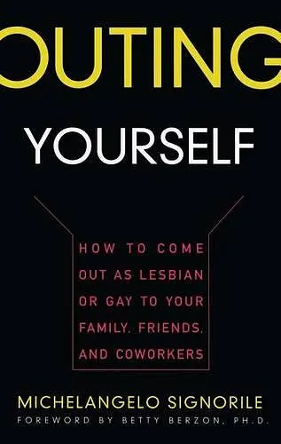Outing Yourself cover