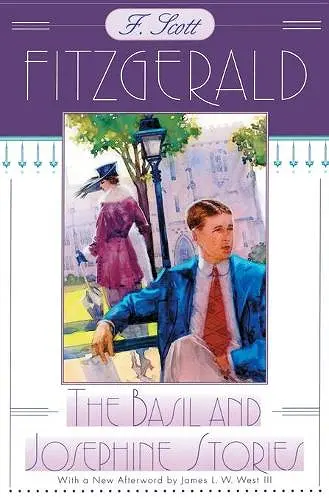 The Basil and Josephine Story cover