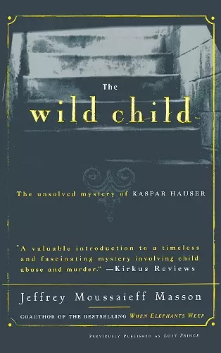 The Wild Child cover