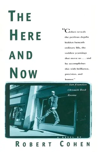 The Here and Now cover