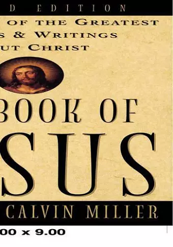 The Book of Jesus cover