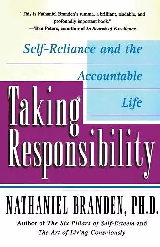 Taking Responsibility cover