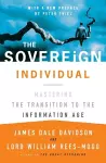 The Sovereign Individual: Mastering the Transition to the Information Age cover