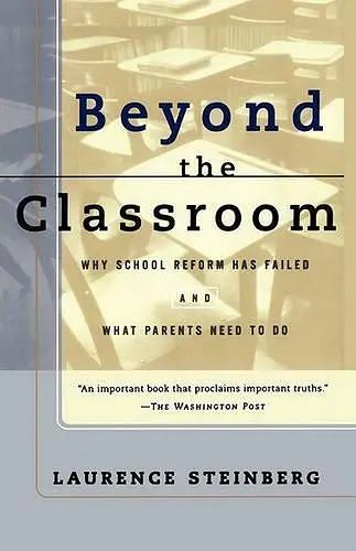 Beyond the Classroom cover