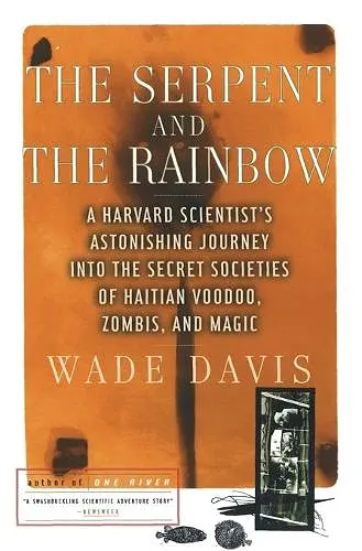 The Serpent and the Rainbow cover