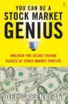 You Can be a Stock Market Genius cover