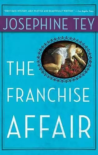 The Franchise Affair cover