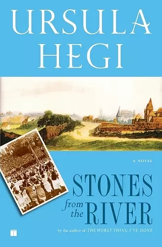 Stones from the River cover