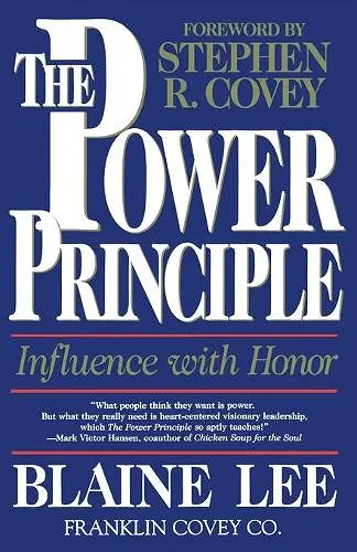The Power Principle cover