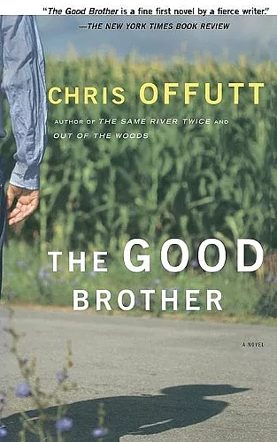 The Good Brother cover