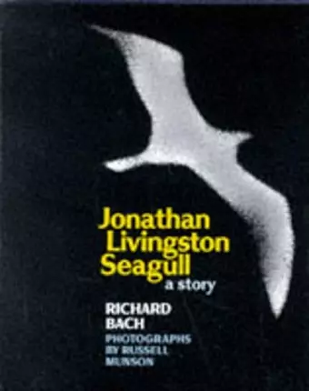 Jonathan Livingston Seagull cover