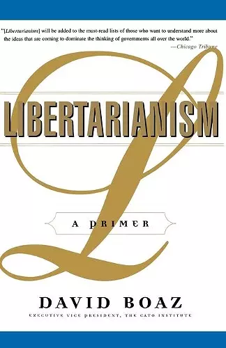 Libertarianism cover