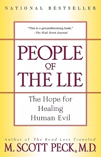 People of the Lie cover