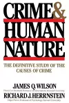 Crime Human Nature cover