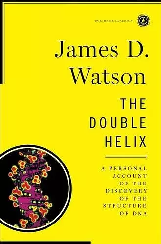 The Double Helix cover