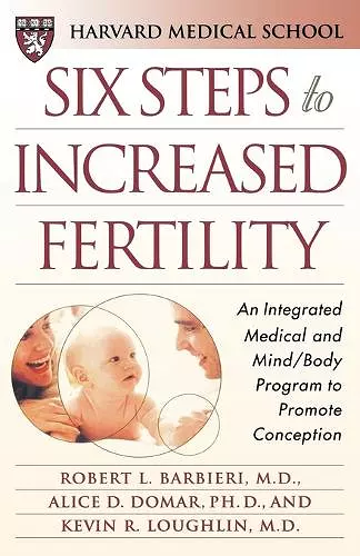 Six Steps to Increased Fertility cover