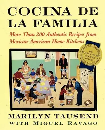 Cocina De La Familia cover