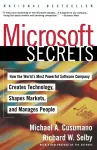 Microsoft Secrets cover