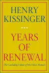 Years of Renewal cover