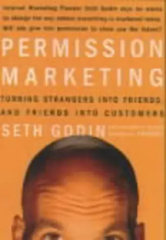 Permission Marketing cover