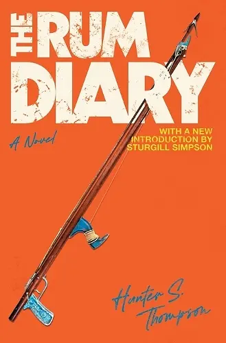 The Rum Diary cover