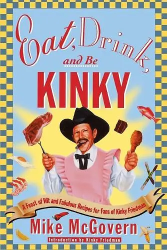 Eat, Drink, and be Kinky cover