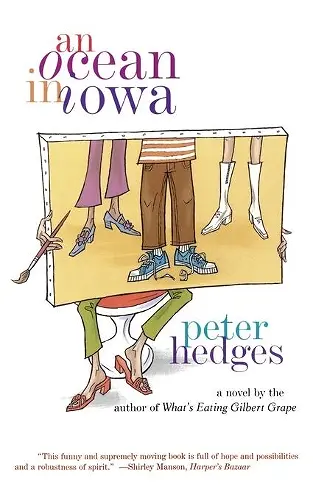 An Ocean in Iowa cover