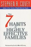 7 Habits Of Highly Effective Families cover