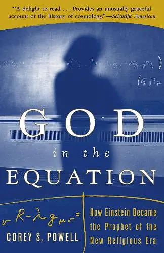 God in the Equation cover