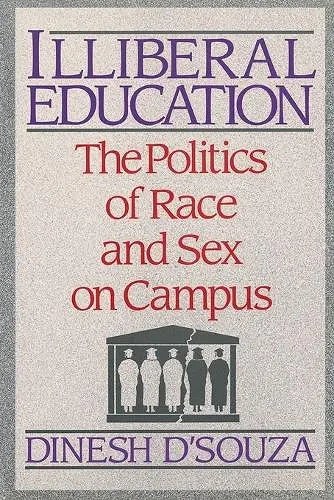 Illiberal Education cover
