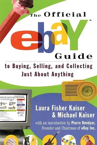 The Official eBay Guide cover