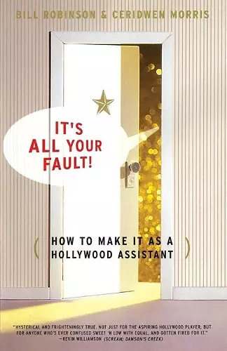 Its All Your Fault cover