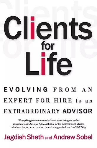 Clients for Life cover