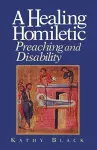 A Healing Homiletic cover