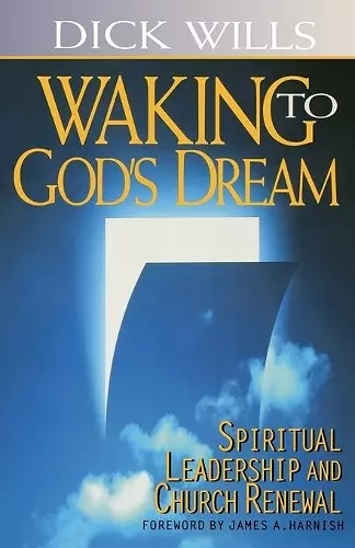 Walking to God's Dream cover