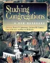Studying Congregations cover