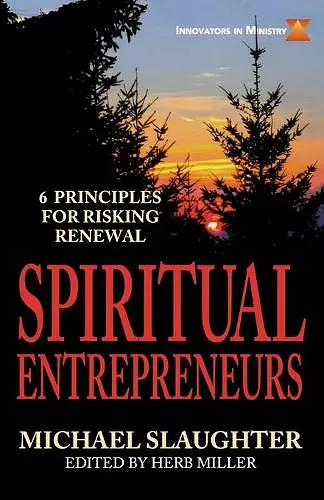 Spiritual Entrepreneurs cover