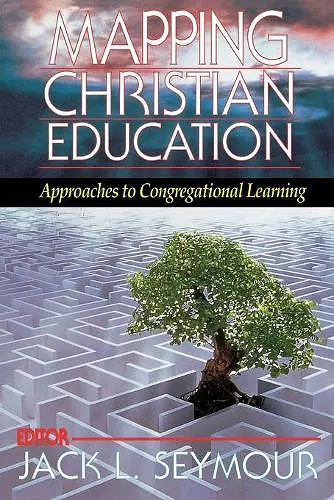 Mapping Christian Education cover