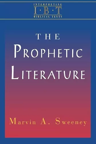 Prophetic Literature cover