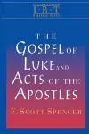 The Gospel of Luke and Acts of the Apostles cover