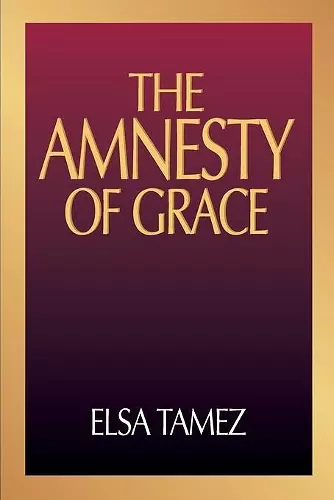 The Amnesty of Grace cover