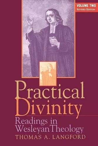 Practical Divinity cover