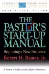 The Pastor's Start-up Manual cover