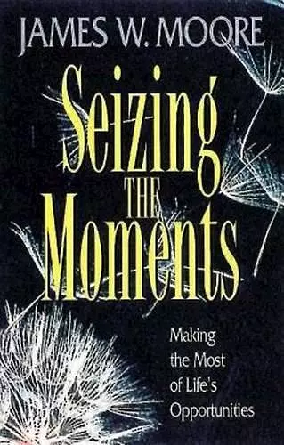 Seizing the Moments cover