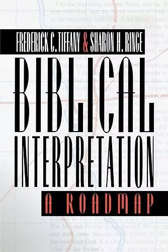 Biblical Interpretation cover