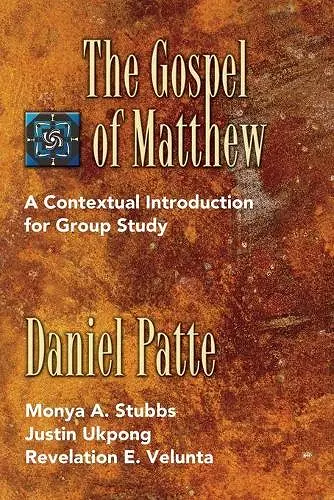 The Gospel of Matthew cover