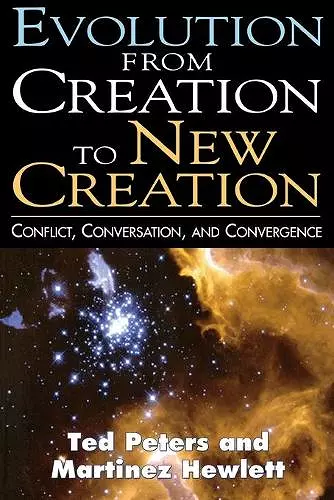 Evolution from Creation to New Creation cover