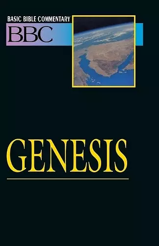 Genesis cover