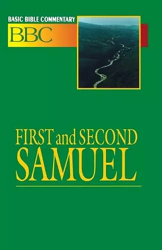 First and Second Samuel cover