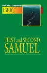 First and Second Samuel cover